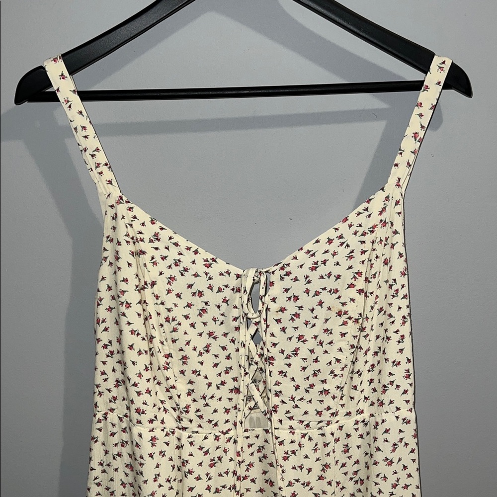 DENIM & SUPPLY R.L. FLORAL DRESS (L) - Picture 3 of 11